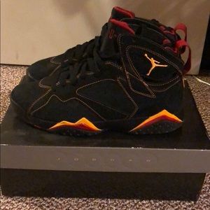 Jordan 7 Citrus